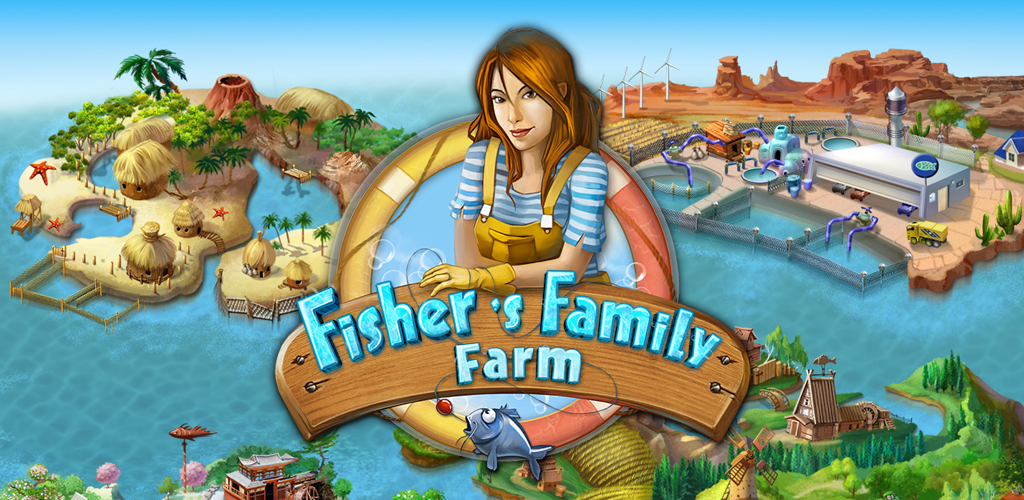 Fisher's Family Farm (Full) - Aplicativo na Amazon Appstore